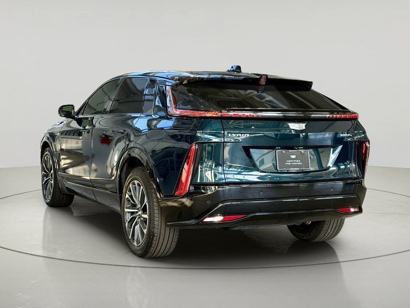 2024 Cadillac LYRIQ Sport