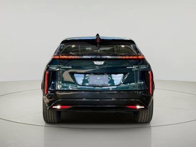 2024 Cadillac LYRIQ Sport