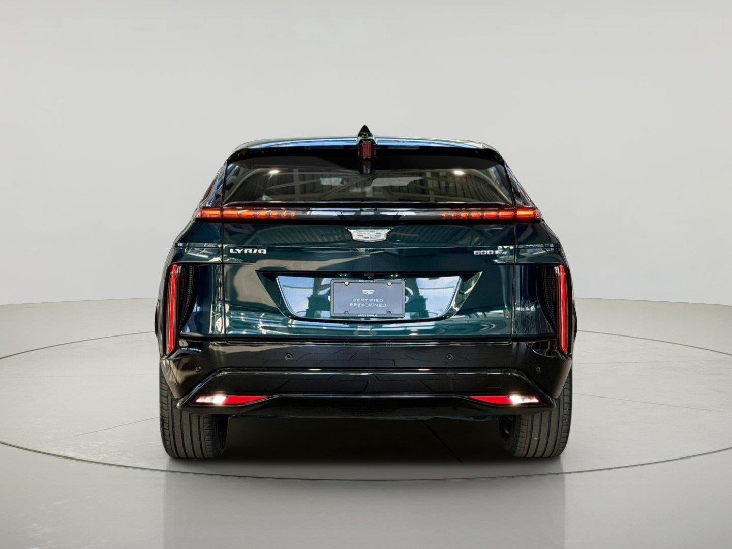 2024 Cadillac LYRIQ Sport