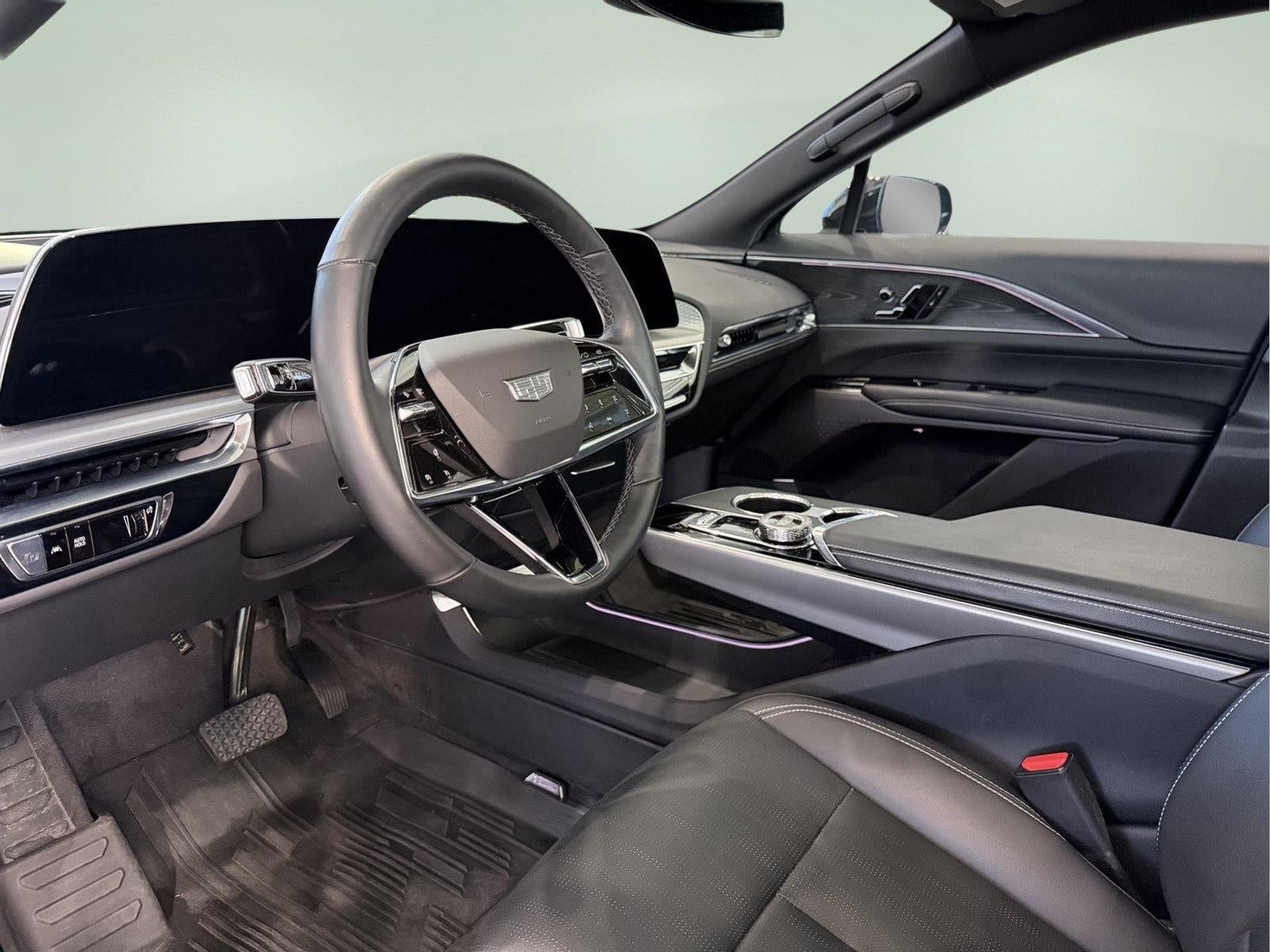 2024 Cadillac LYRIQ Sport