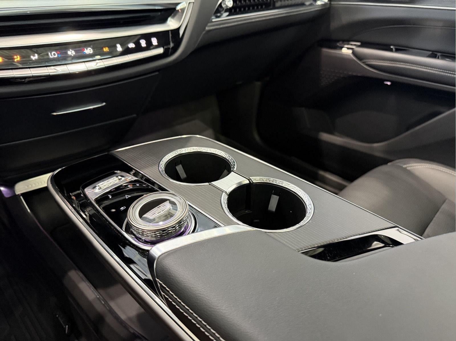 2024 Cadillac LYRIQ Sport