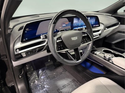 2024 Cadillac LYRIQ Sport