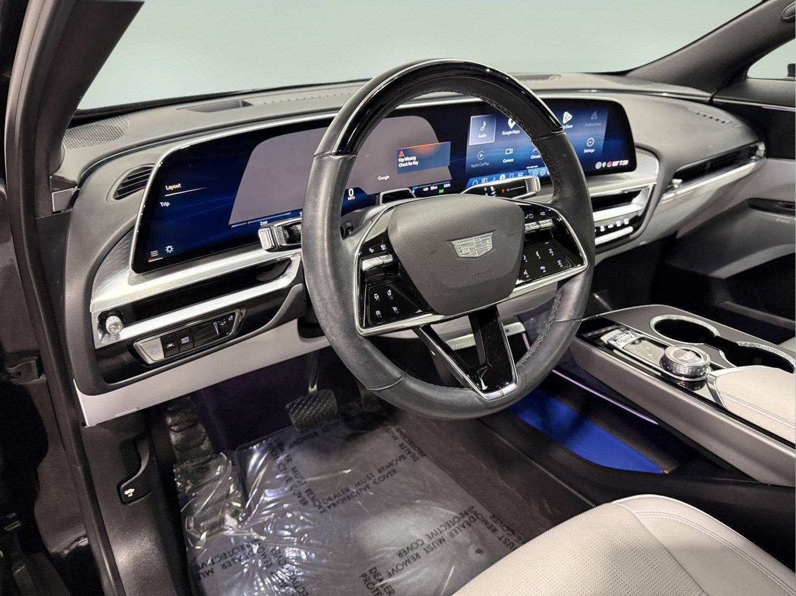 2024 Cadillac LYRIQ Sport