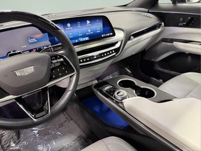 2024 Cadillac LYRIQ Sport