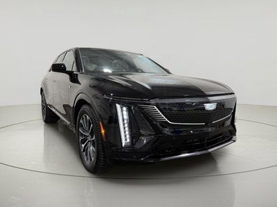 2024 Cadillac Lyriq Sport
