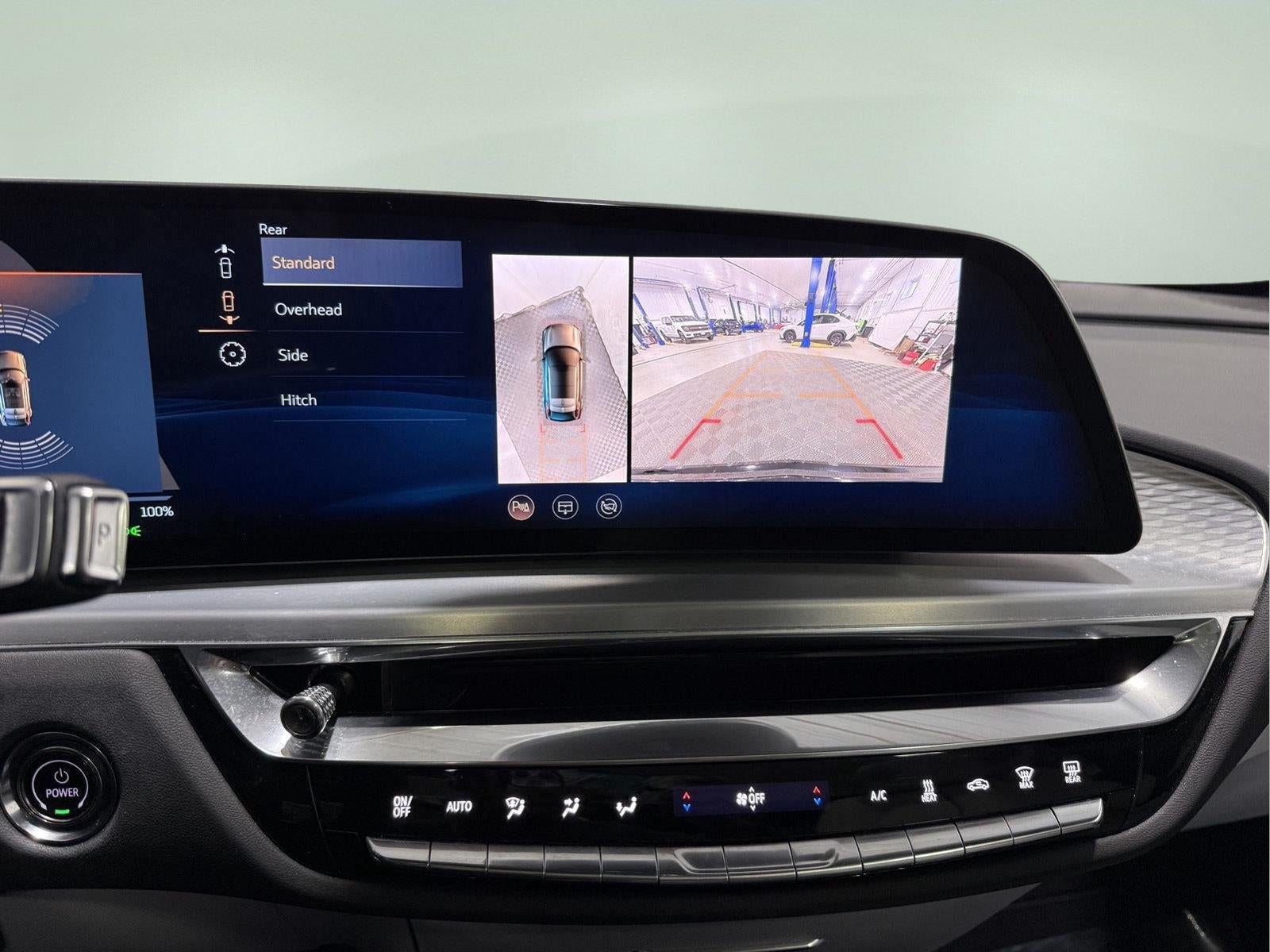 2024 Cadillac LYRIQ Sport