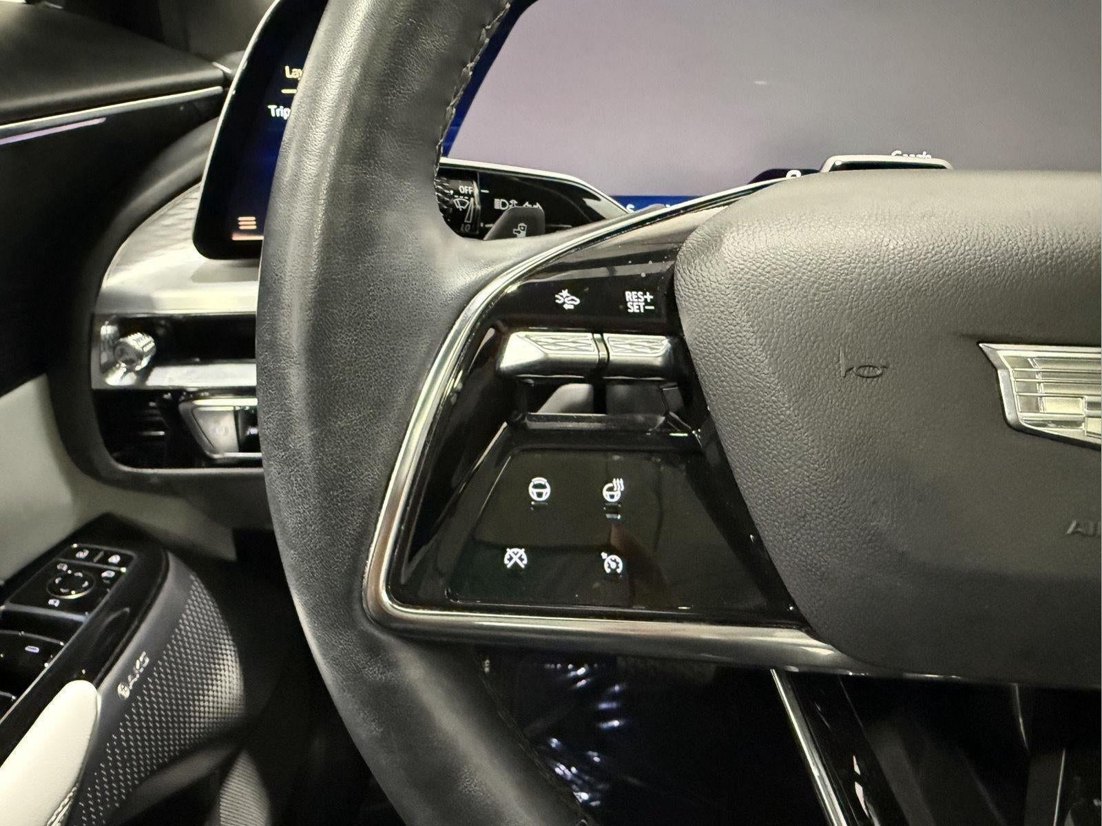 2024 Cadillac LYRIQ Sport