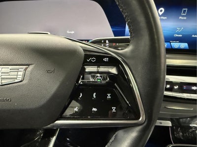 2024 Cadillac LYRIQ Sport