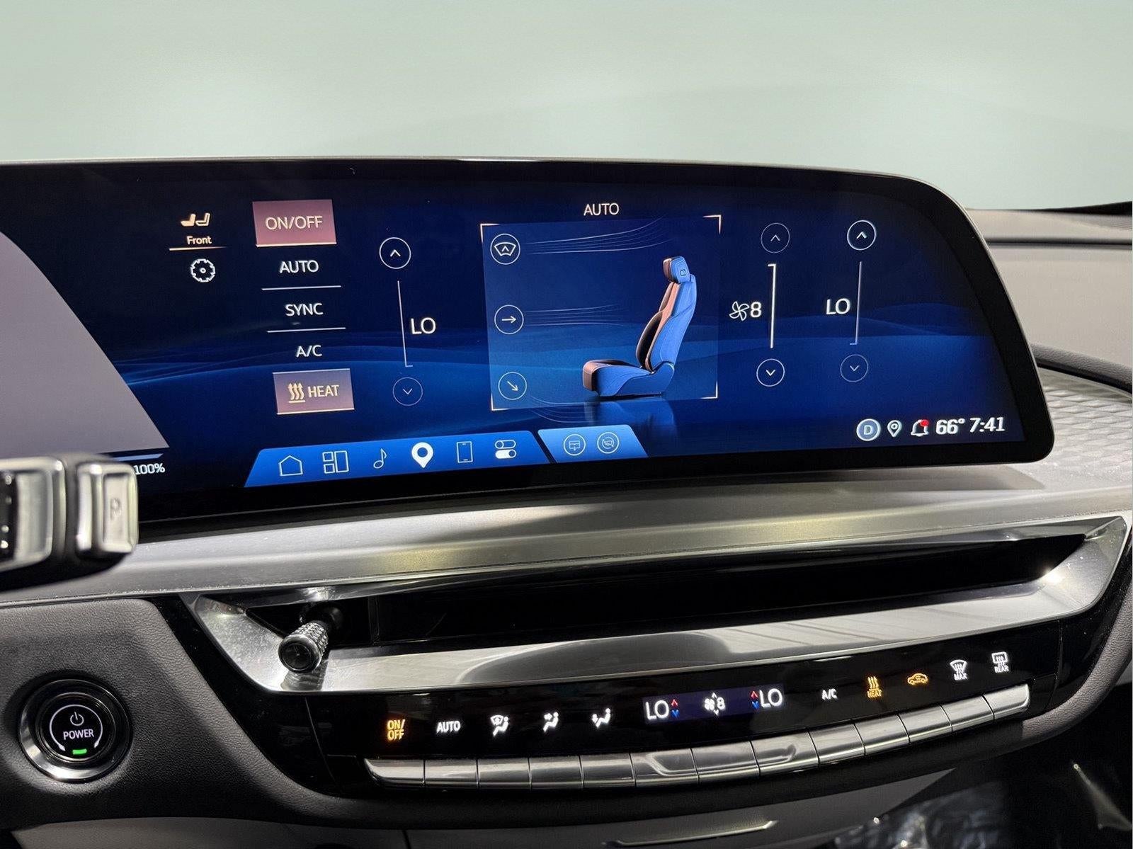 2024 Cadillac LYRIQ Sport