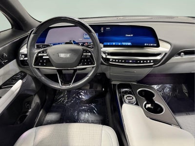 2024 Cadillac LYRIQ Sport
