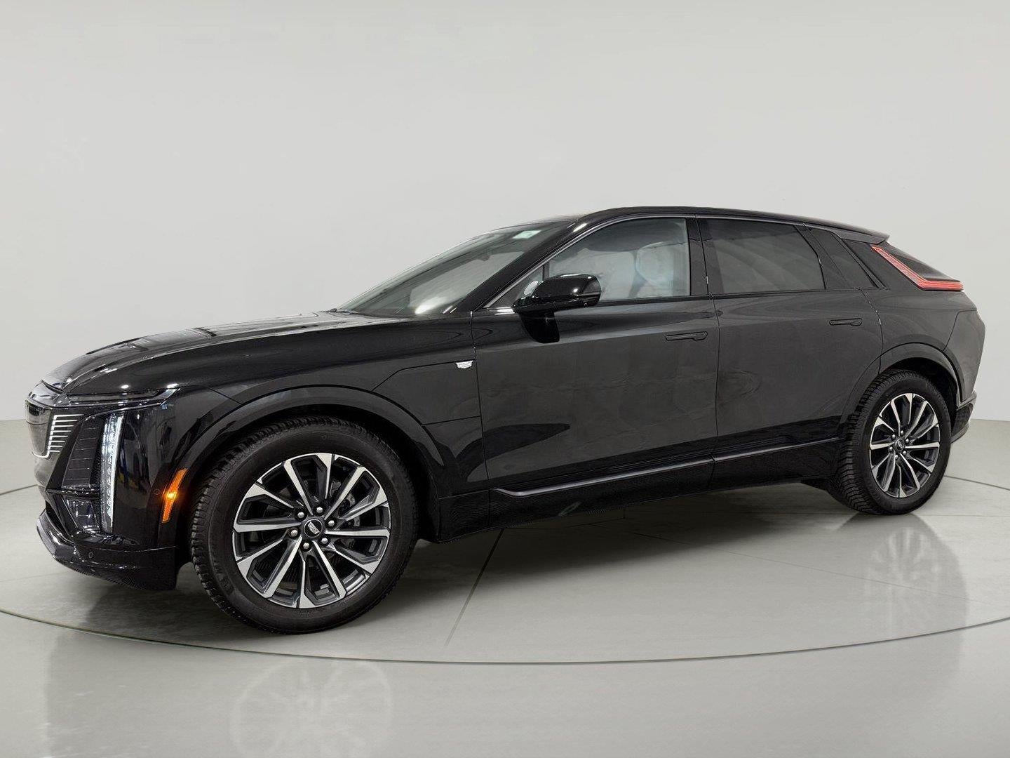 2024 Cadillac LYRIQ Sport