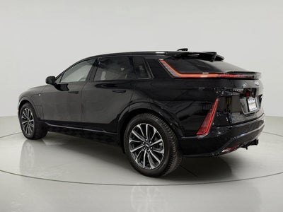 2024 Cadillac LYRIQ Sport