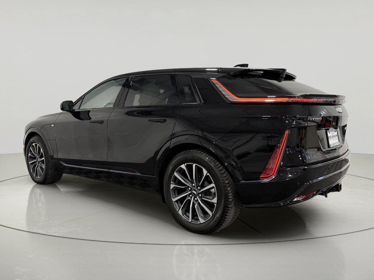 2024 Cadillac LYRIQ Sport