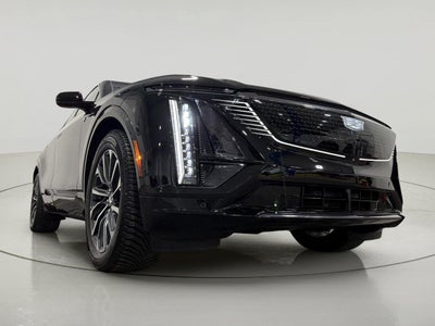 2024 Cadillac LYRIQ Sport