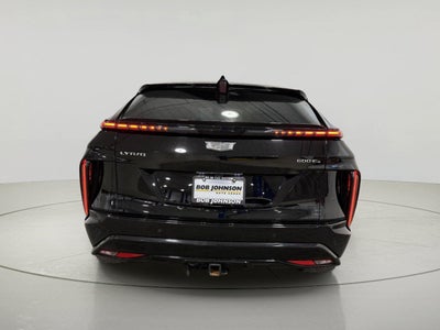 2024 Cadillac LYRIQ Sport