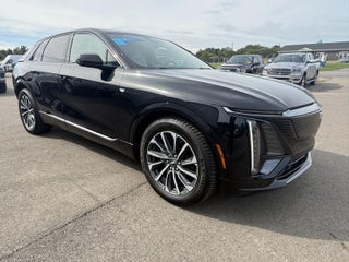 2024 Cadillac Lyriq Sport