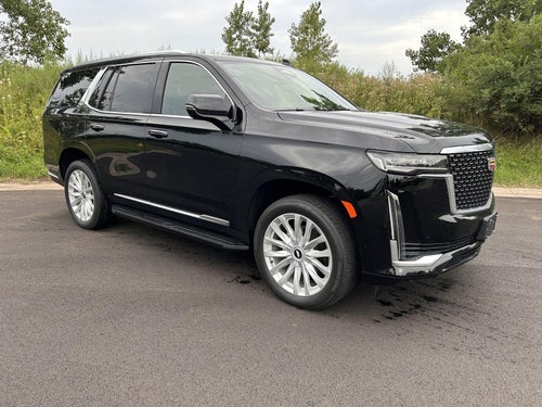 2024 Cadillac Escalade 4WD Luxury