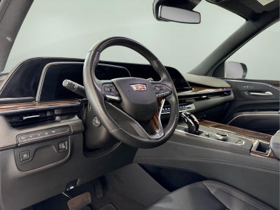 2024 Cadillac Escalade 4WD Luxury