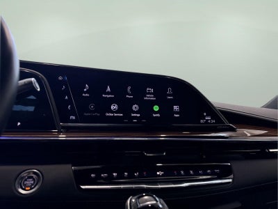 2024 Cadillac Escalade 4WD Luxury