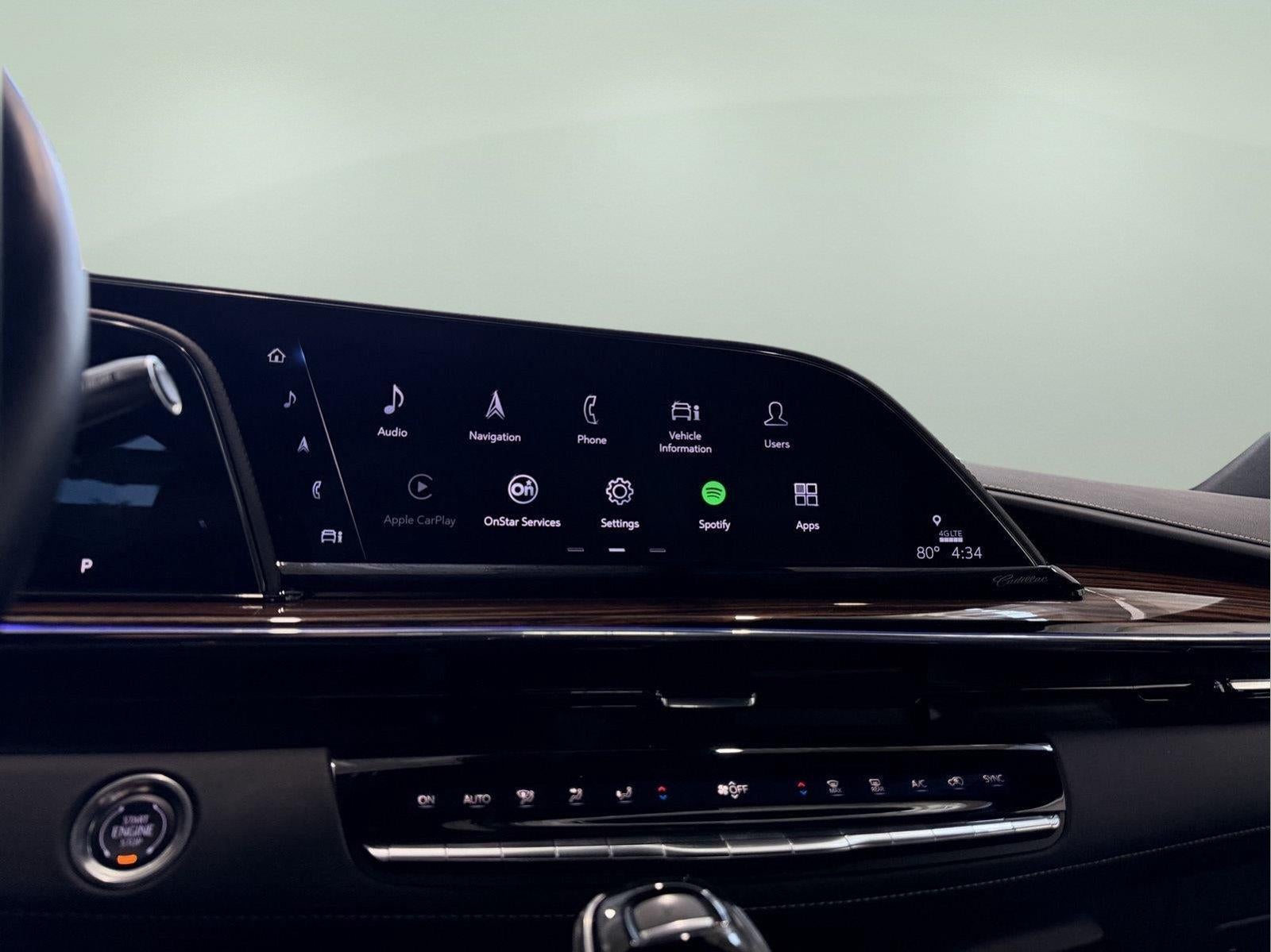 2024 Cadillac Escalade 4WD Luxury