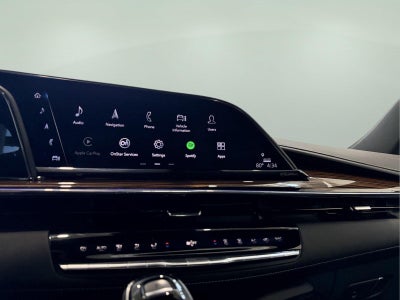 2024 Cadillac Escalade 4WD Luxury