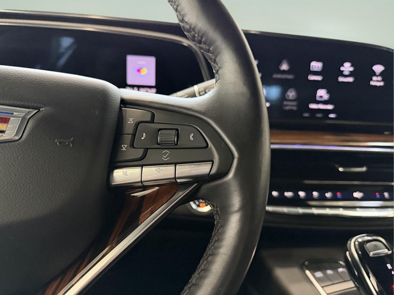 2024 Cadillac Escalade 4WD Luxury