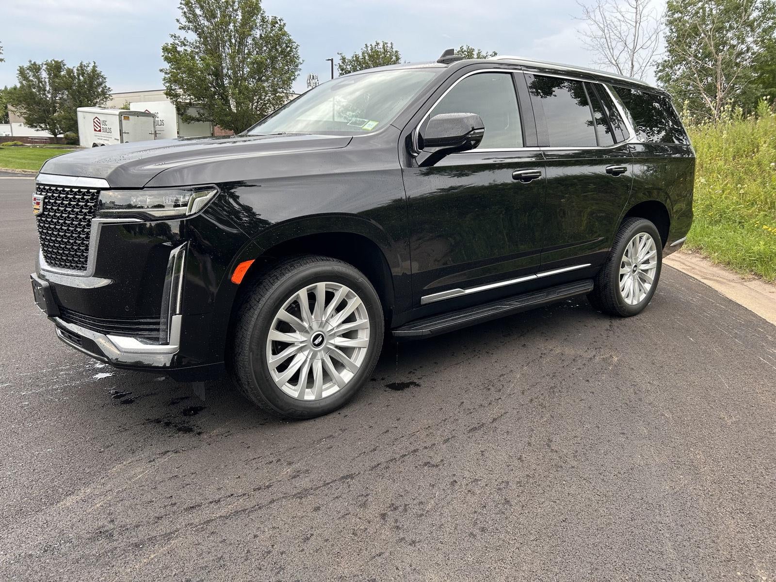 2024 Cadillac Escalade 4WD Luxury