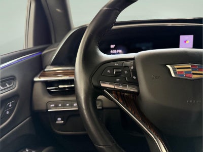 2024 Cadillac Escalade 4WD Luxury