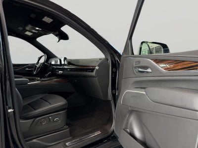 2024 Cadillac Escalade 4WD Luxury