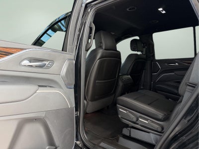 2024 Cadillac Escalade 4WD Luxury