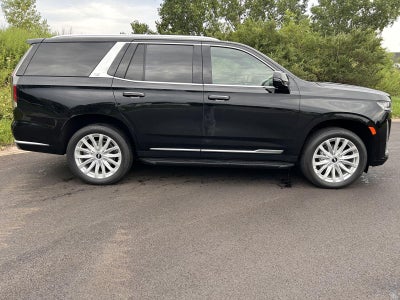 2024 Cadillac Escalade 4WD Luxury