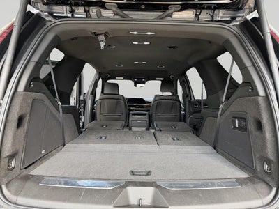 2024 Cadillac Escalade 4WD Luxury