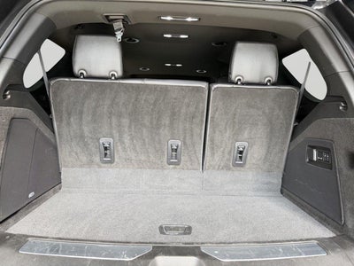 2024 Cadillac Escalade 4WD Luxury