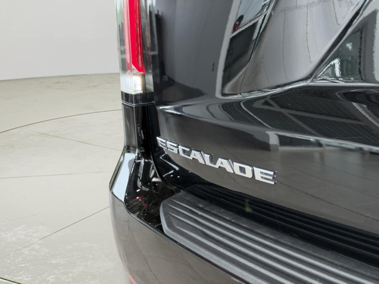 2024 Cadillac Escalade 4WD Luxury