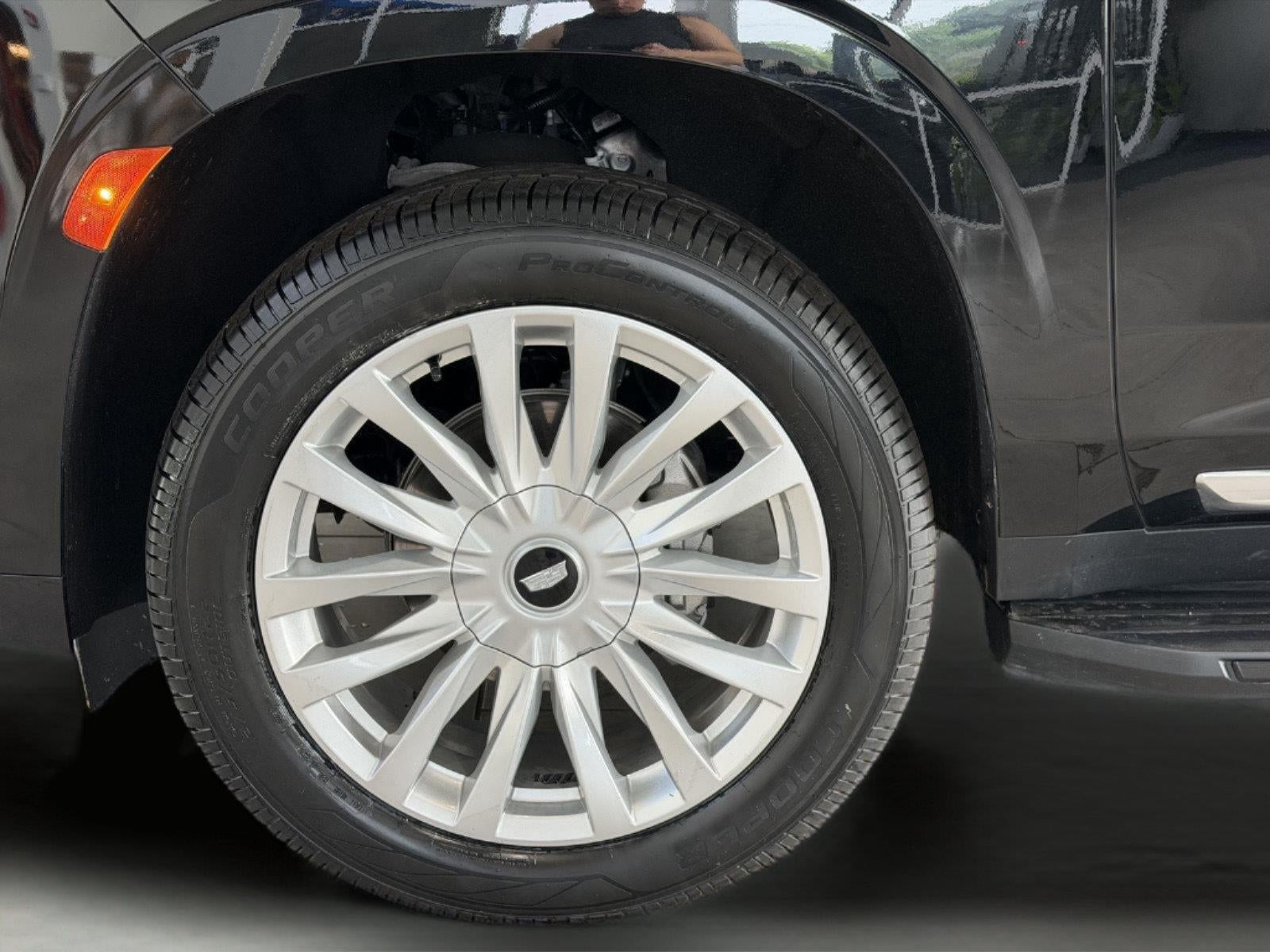2024 Cadillac Escalade 4WD Luxury