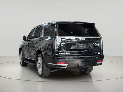 2024 Cadillac Escalade 4WD Luxury
