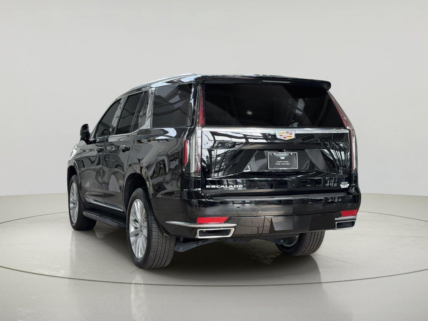 2024 Cadillac Escalade 4WD Luxury