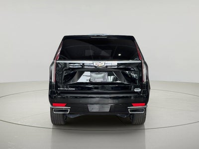 2024 Cadillac Escalade 4WD Luxury