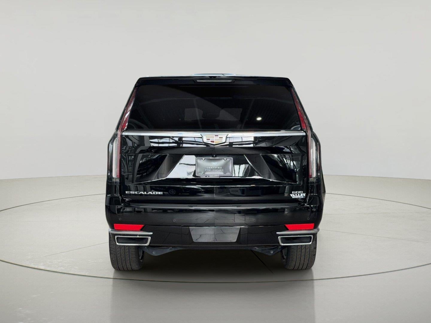 2024 Cadillac Escalade 4WD Luxury