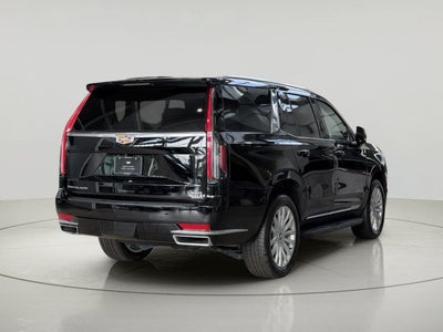 2024 Cadillac Escalade 4WD Luxury
