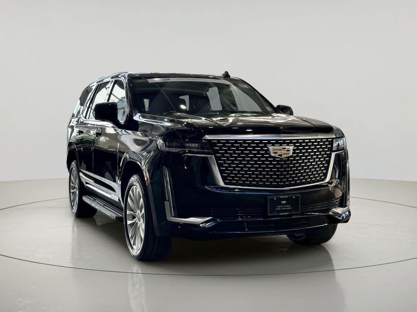 2022 Cadillac Escalade Luxury