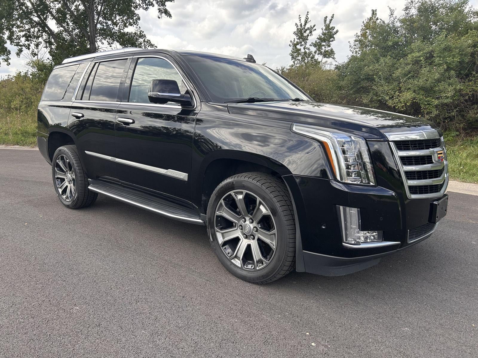 2018 Cadillac Escalade Luxury