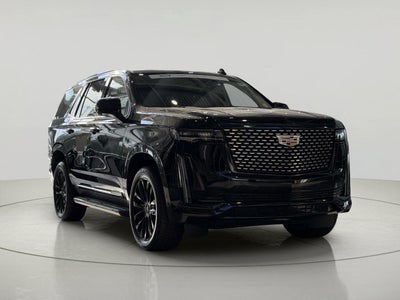 2024 Cadillac Escalade 4WD Premium Luxury