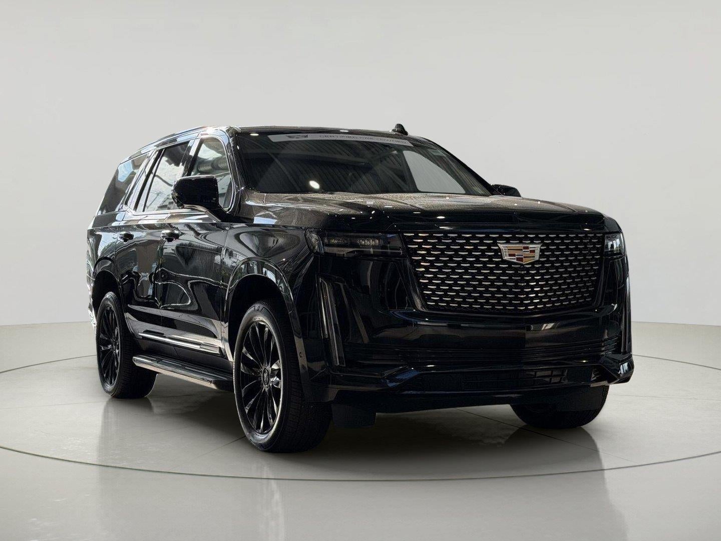 2024 Cadillac Escalade 4WD Premium Luxury
