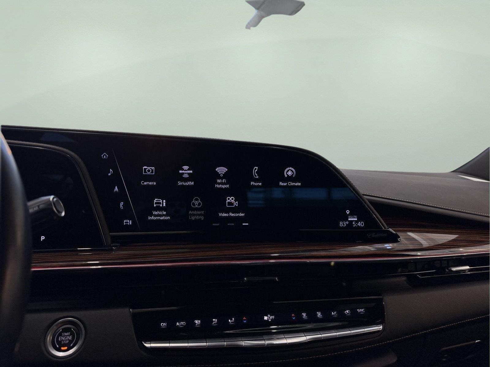 2024 Cadillac Escalade 4WD Premium Luxury