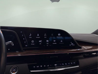 2024 Cadillac Escalade 4WD Premium Luxury