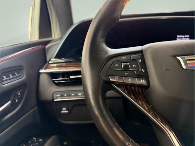 2024 Cadillac Escalade 4WD Premium Luxury
