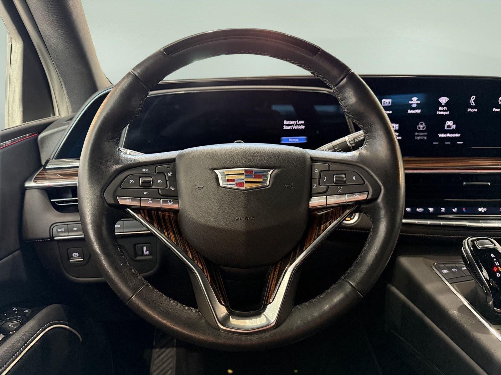 2024 Cadillac Escalade 4WD Premium Luxury