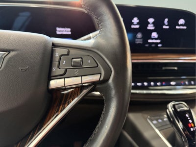 2024 Cadillac Escalade 4WD Premium Luxury