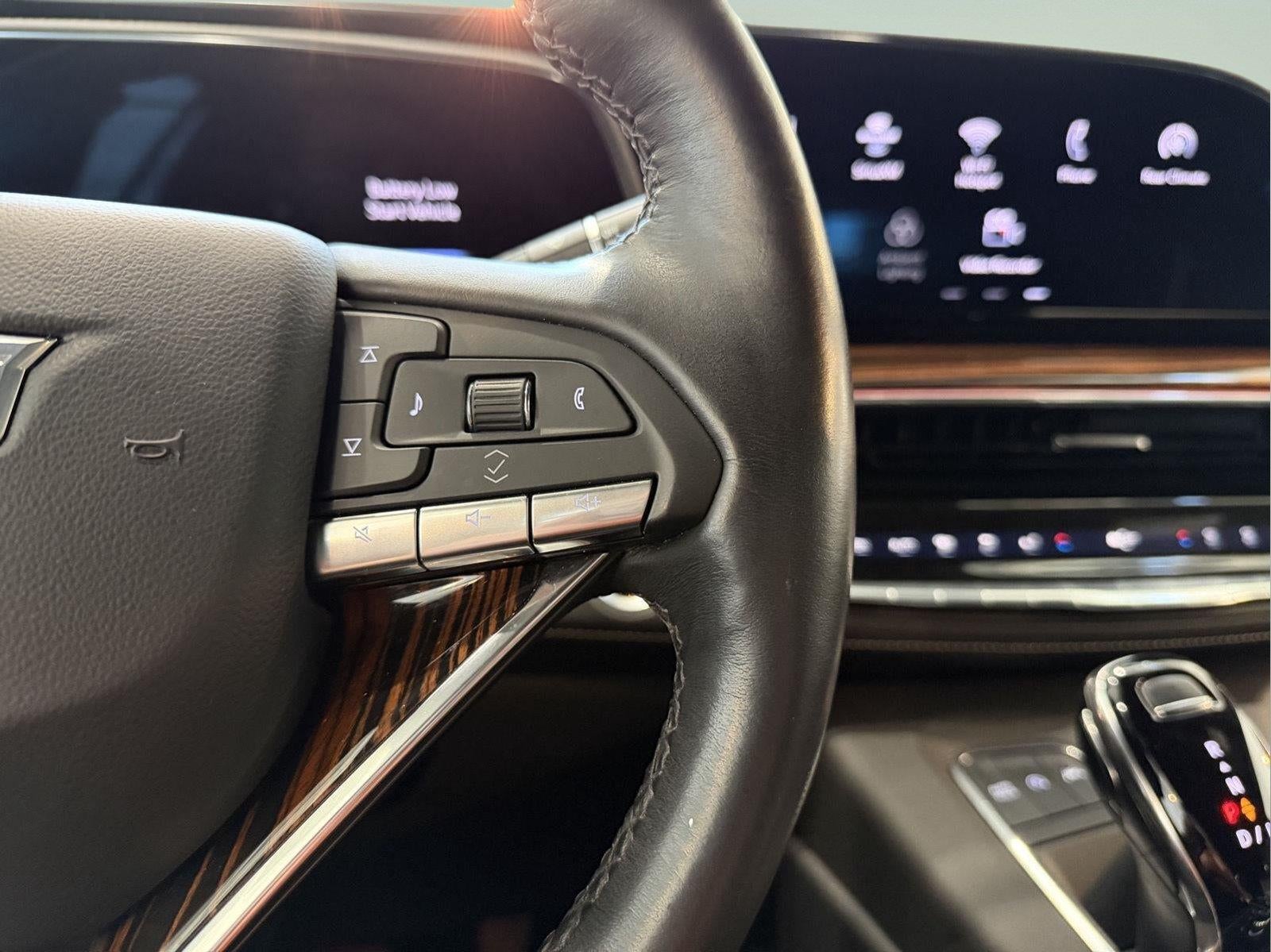 2024 Cadillac Escalade 4WD Premium Luxury